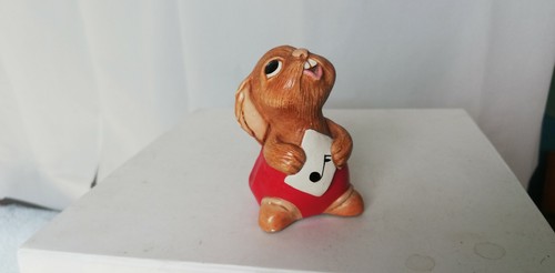 Pendelfin rabbit rolly red - rabbit,
