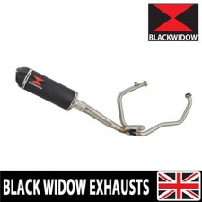 HYOSUNG GT250R GT250 COMET GTR 250 Exhaust System Silencer End Can 300BT