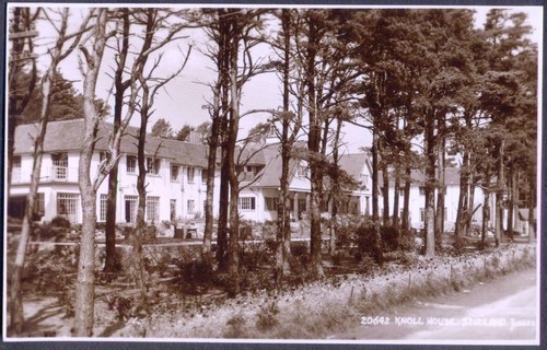Knoll house studland dorset - knoll, house,