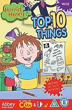 Horrid Henry: Top Ten Things