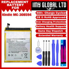 New Battery MC-308594 For