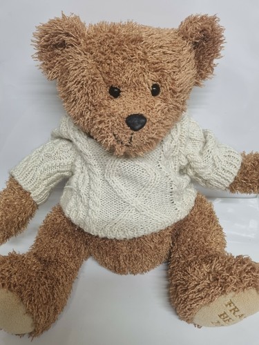 House fraser teddy bear - house,