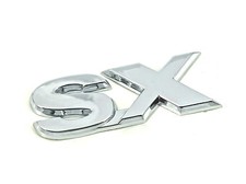 Genuine New CITROEN SX BOOT BADGE Rear Emblem For Xsara Picasso 1999-2007 MPV