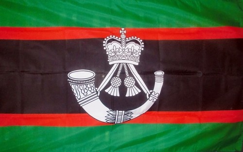 The rifles british army - the,