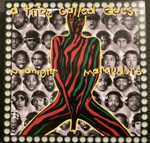 Tribe called quest - a,
