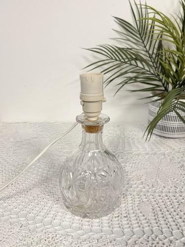 Vintage cut glass - vintage,