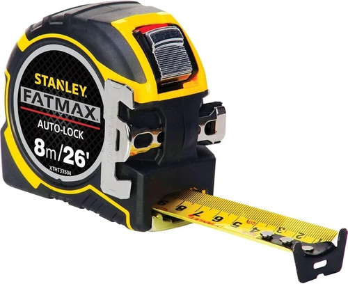 Stanley fatmax 26ft - stanley, 8m