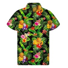 Mens Button Down Shirts Funny