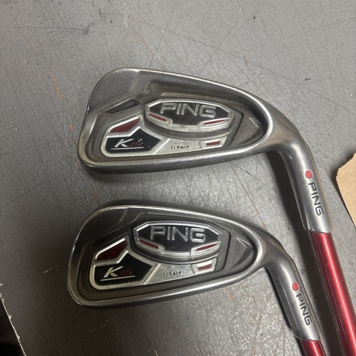 Ping irons red dot - 2-ping, k-15