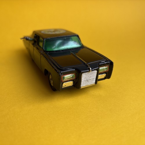 Corgi toys 268 green hornet - toys, hornet's