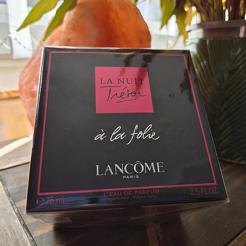 Lancome nuit tresor - tresor, la