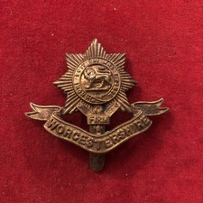 British Army; Worcestershire