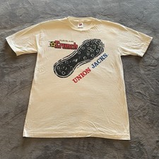 Vintage 80s Single Stitch