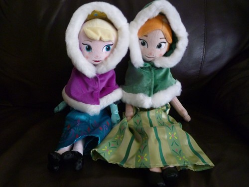 Disney store authentic - store, frozen