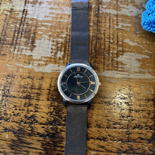 Marco polo watch - polo,