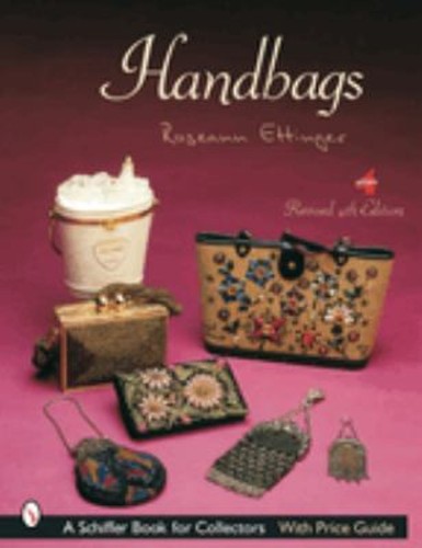 Handbags paperback roseann - handbags,