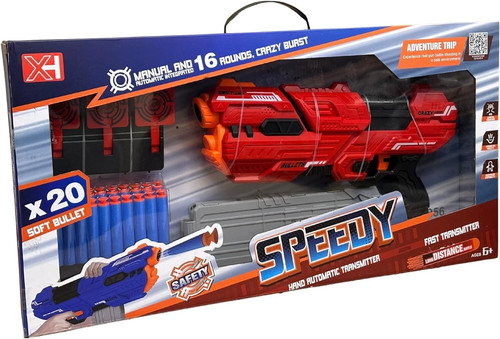 Kids fire shooting blaster - kids,