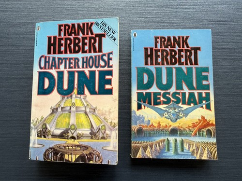 Chapter house dune - house,