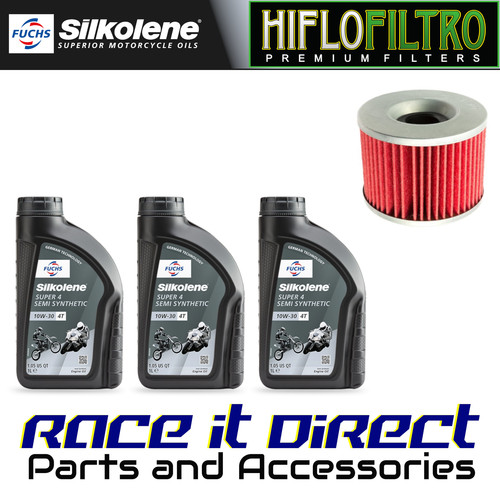 Oil filter kit for yamaha - kit,