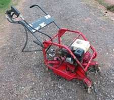 Demon Hurricane Pressure Washer Patio Cleaner 6.5HP Honda GX200 Engine 2200psi