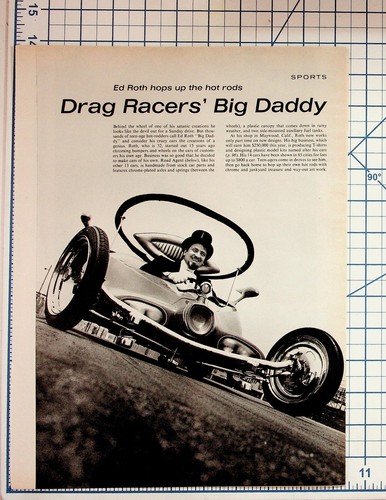 Roth big daddy - roth,