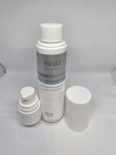 Obagi clenziderm d - clenziderm, m.d