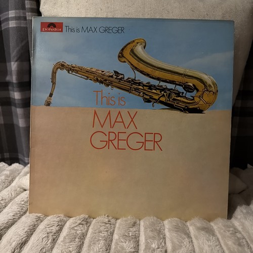 Max greger this - greger,,