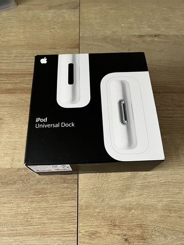 Apple ipod universal dock - apple,