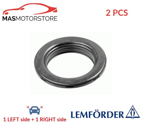 Top strut mounting bearing set - mounting,