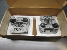Harley Davidson FXSTC 1340 Evo 1984-1991 Front And Rear Cylinder Heads & Valves 