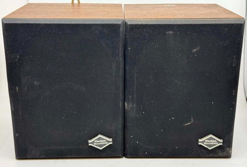Wharfedale diamond 1 - diamond, mk