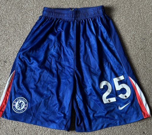 Chelsea home shorts 2025 - fc,