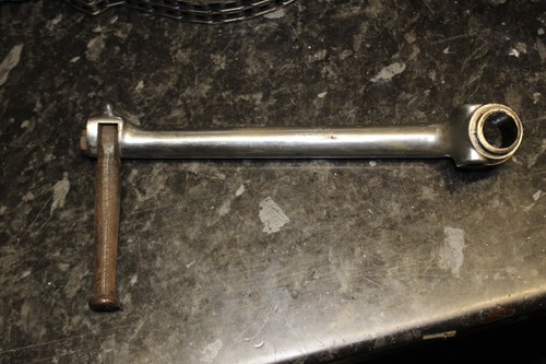 Triumph kickstart lever t140 - triumph,