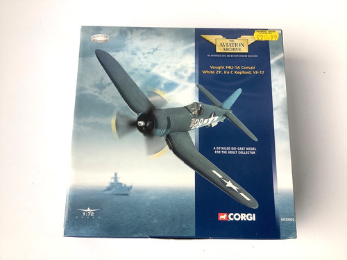 Corgi aa33002 vought - aa33002,