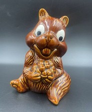 Sylvac 5105 Chipmunk Money Box Made In England