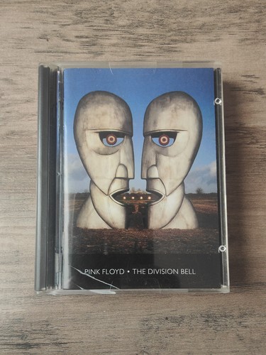Pink floyd the division bell - pink,