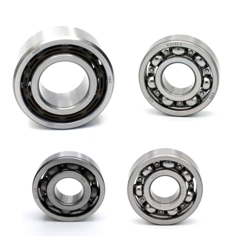Gearbox bearing compatible
