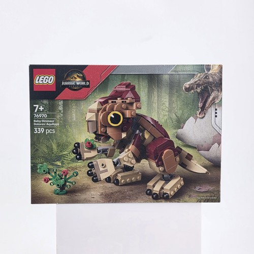 Lego jurassic world baby - lego,
