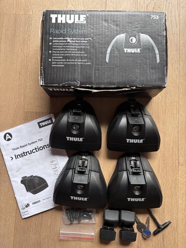 Thule rapid system 753 - thule,
