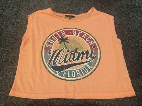 Girls summer crop - summer,