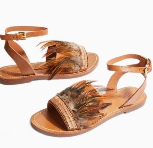 Topshop tan leather strappy - topshop,