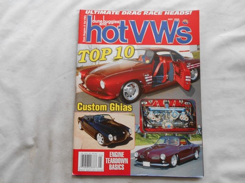 Dune buggies and hot vws - buggies,