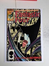 Fantastic Four #267 NM- (9.0)