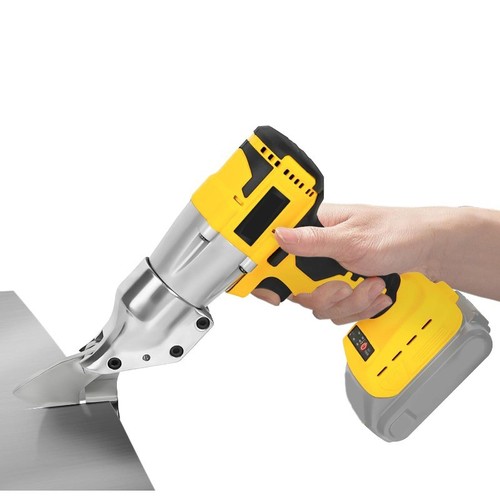Sheet metal shear cordless - shear,,