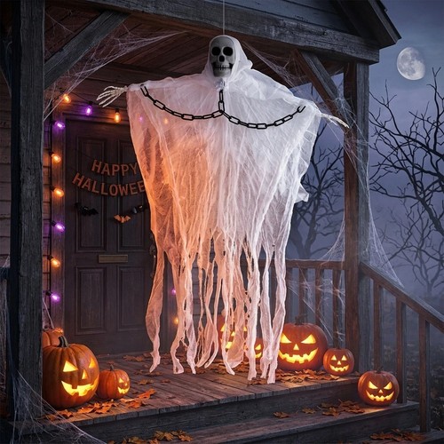 Adult halloween animatronic - halloween,