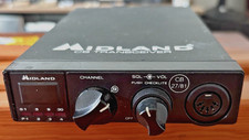 Midland cb radio Portapack  77-805uk  with checklite.  Rare as hens teeth 