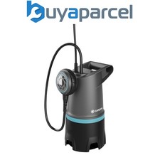 Gardena Dirty Water Submersible Pump 20000 240v 550w Garden Pump