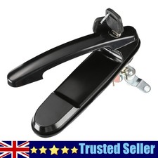 TRUCK LOCKING HANDLE FOR