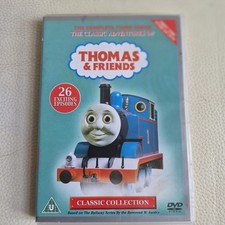Thomas the Tank Engine and