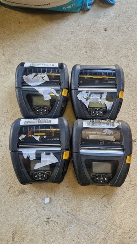 Job lot zebra qln420 - zebra,
